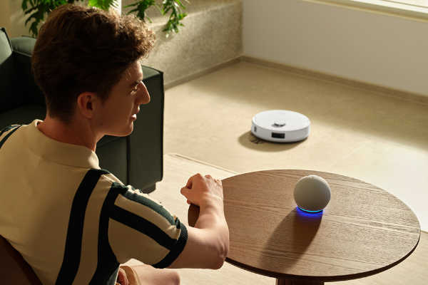 Robot sprzątający MOVA E20s Pro Plus (biały)